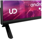 Телевізор UD 43" 43U6210 4K, D-LED, Android 11, DVB-T2 HEVC (TVAUD-LCD0004) - зображення 4