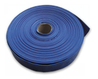 Шланг плаский AGRO-FLAT 2 BAR 11/4" – 50м (блакитний), WAF2B114050
