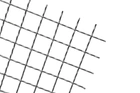 Сетка вольерная Все Сетки канилированная цинк ячейка 50 х 50 проволока 4,0 мм лист 1500 х 2000 мм - изображение 4