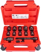 Набор головок 1/2" SKT Shockwave Milwaukee (13 шт) (4932480456)