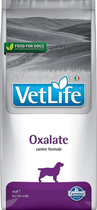 Sucha karma dla psa Farmina Vet Life Oxalate 2 kg (8010276025234) - obraz 1