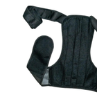 Корсет для спини "Support Belt For Back Pain" L пояс для вирівнювання спини (VS7005816-1) - изображение 7