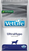 Sucha karma dla psa Farmina Vet Life Ultrahypo 12 kg (8010276025449) - obraz 1