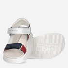 Підліткові сандалії для дівчинки Tommy Hilfiger Velcro Sandal T3A2-32767-0567Y004 38 Різнокольорові (8052578184103) - зображення 3