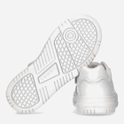 Buty sportowe dziecięce dla dziewczynki Tommy Hilfiger Flag Low Cut Lace-up Sneaker T3X9-32867-1355100- 30 Białe (8052578203989) - obraz 3