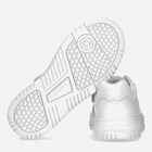 Дитячі кросівки для дівчинки Tommy Hilfiger Flag Low Cut Lace-up Sneaker T3X9-32867-1355100- 34 White (8052578204023) - зображення 3
