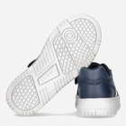 Дитячі кросівки для хлопчика Tommy Hilfiger Flag Low Cut Lace-up Sneaker T3X9-32867-1355800- 33 Сині (8052578204214) - зображення 3