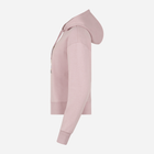 Bluza damska z kapturem krótka Fila FAW0275-40024 XS Różowa (4064556300881) - obraz 5