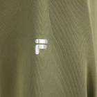 Bluza damska z kapturem długa Fila FAW0215-60012 XS Zielona (4064556296788) - obraz 5
