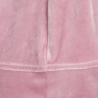 Bluza damska bez kaptura welurowa Fila FAW0227-40024 L Różowa (4064556306562) - obraz 5