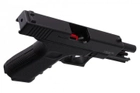 Стартовий пістолет Retay G17 black Глок 17 шумовий MS - зображення 4