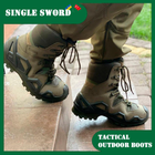 Ботинки тактические Single Sword SS603 HAKi 43 - изображение 7