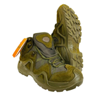 Чоловічі тактичні черевики Scooter Оліва 45 (TMP1492-45) - зображення 1