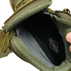 Чоловічі тактичні черевики Scooter Оліва 45 (TMP1492-45) - зображення 7