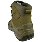 Чоловічі тактичні черевики демісезонні Vogel оливкова Олива розмір 43 (TMM1492-43) Tactical Belt - зображення 7
