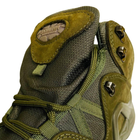 Мужские тактические ботинки Scooter Олива 40 (TMP1492-40) - изображение 7