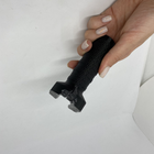 Ручка переноса огня для оружия, черного цвета, Передняя рукоятка оружия на RIS планку (UK1090) - изображение 3