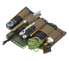 Сумка Поясна Bandicoot Waist Pack Cordura Helikon-Tex Adaptive Green - зображення 3