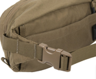 Сумка Поясная Bandicoot Waist Pack Cordura Helikon-Tex Multicam Black - изображение 8