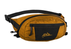 Сумка Поясна Bandicoot Waist Pack Cordura Helikon-Tex Yellow Curry/Black - зображення 1