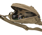 Сумка Поясна Bandicoot Waist Pack Cordura Helikon-Tex Shadow Grey - зображення 9