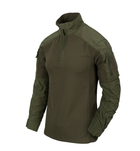 Рубашка боевая (Убакс) Helikon-Tex MCDU Olive Green XXXL Тактическая