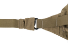 Сумка поясна Bandicoot Waist Pack Cordura Helikon-Tex Olive Green - зображення 7