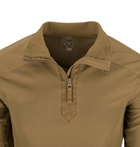 Рубашка боевая (Убакс) Helikon-Tex MCDU Rencott Wildwood/Olive Green XL Тактическая - изображение 7