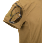 Футболка Tactical T-Shirt TopCool Helikon-Tex Shadow Grey S Мужская тактическая - изображение 5