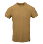 Футболка жіноча Tactical T-Shirt TopCool Helikon-Tex PL Woodland L - зображення 2