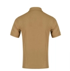 Жіноча футболка UTL Polo Shirt - TopCool Helikon-Tex Black XXL Чоловіча тактична - зображення 3