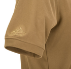 Жіноча футболка UTL Polo Shirt - TopCool Helikon-Tex Khaki XXXL Чоловіча тактична - зображення 6
