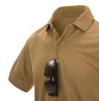 Жіноча футболка UTL Polo Shirt - TopCool Helikon-Tex Navy Blue XL Чоловіча тактична - зображення 5