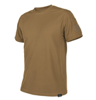 Футболка Tactical T-Shirt TopCool Helikon-Tex Adaptive Green L Чоловіча тактична - зображення 1