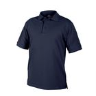 Поло футболка UTL Polo Shirt - TopCool Helikon-Tex Navy Blue M Мужская тактическая - изображение 1