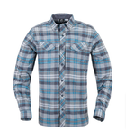 Рубашка Defender Mk2 PiLGrim Shirt Helikon-Tex Rust Plaid XL Тактическая - изображение 2