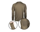 Термоактивная рубашка Mil-Tec Tactical Olive 48 р. - изображение 2