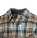 Рубашка MBDU Flannel Shirt Helikon-Tex Timber Olive Plaid M Тактическая - изображение 4