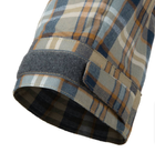 Сорочка MBDU Flannel Shirt Helikon-Tex Ginger Plaid M - зображення 9