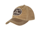 Бейсболка тактична Bushcraft Baseball Cap Helikon-Tex Khaki (Хакі) One Size - зображення 1