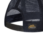 Бейсболка тактическая One Size “Helikon-Tex” Trucker Cap Helikon-Tex Dirty Washed Navy/Navy A - изображение 2