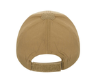 Бейсболка тактична One Size BBC Folding Outdoor Cap Helikon-Tex Olive Green - зображення 3