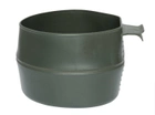 Комплект посуды Wildo Camp-A-Box Helikon-Tex Lime/Grey - изображение 8