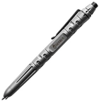 Тактическая ручка Gerber Impromptu Tactical Pen Tactical Silver 31-003227 (1025496) - изображение 1