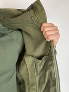 Флісова Куртка у забарвленні камуфляжу ATacsFG Розмір М - зображення 4