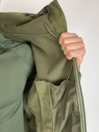 Флисовая Куртка в расцветке камуфляжа ATacsFG Размер L - изображение 4