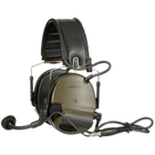 Активні навушники для стрільби з мікрофоном 3M Peltor Comtac V single comm 864 МГц та 915 МГц (NIB) - зображення 2