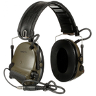 Активні навушники для стрільби з мікрофоном 3M Peltor Comtac V single comm 864 МГц та 915 МГц (NIB) - зображення 4