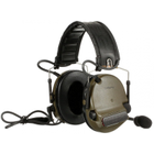 Активні навушники для стрільби з мікрофоном 3M Peltor Comtac V single comm 864 МГц та 915 МГц (NIB) - зображення 7