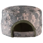 Камуфляжна піксельна кепка чоловіча жіноча військова літня кепка піксель Attack (562205) - зображення 3